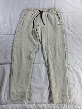 Pre loved ADIDAS track pants mens size M